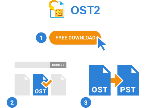 How to Export Outlook PST file